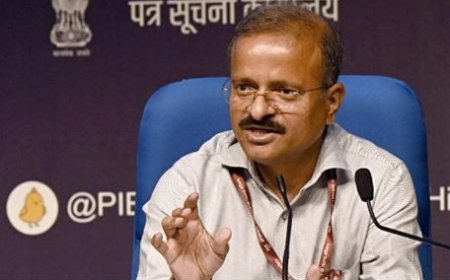 हरदोई जिले से ताल्लुक रखने वाले IAS सुबोध कुमार सिंह बने प्रमुख सचिव