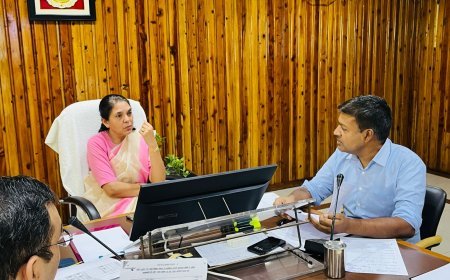 गन्ना किस्म को 0238 के विस्थापन एवं नवीन गन्ना किस्मों का आच्छादन बढ़ाने हेतु आगे आयें चीनी मिलें- प्रमुख सचिव