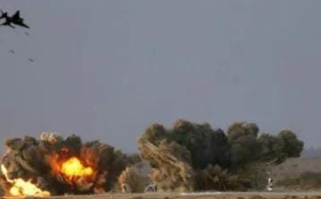 World News: अफगानिस्तान पर पाकिस्तान का बड़ा हमला, 15 लोगों की मौत कई लोग घायल।