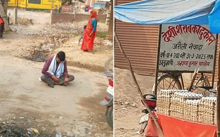 Hardoi News: नशेड़ियों ने लोगों का सड़क पर निकलना किया मुश्किल, इलाके की महिलाओं में रोष। 