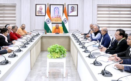 इकोनॉमिक ग्रोथ के साथ नये रोजगार भी उपलब्ध कराएगा नये भारत का नया उत्तर प्रदेश: सीएम