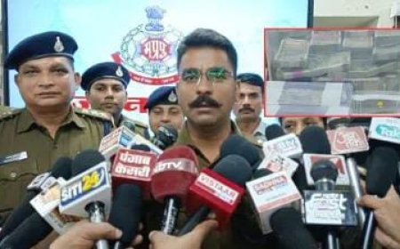 Crime News: नौकरानी ने मालिक के साथ अश्लील वीडियो बनाकर ठग लिए 2 करोड रुपए, पुलिस ने ऐसे किया गिरफ्तार।