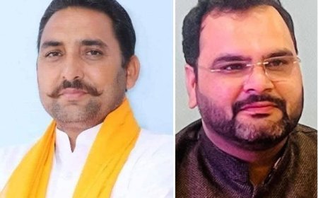 Uttarakhand News: कांग्रेस से गित्ते भाजपा से गौरव होगें चेहरा असंतुष्टों को मनाने का दौर शुरू। 