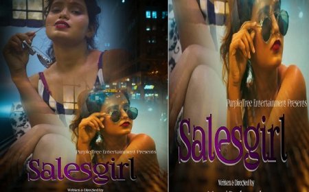 Entertainment News: शॉर्ट फिल्म 'सेल्सगर्ल' को ओटीटी पर 30 हजार से अधिक व्यूज। 