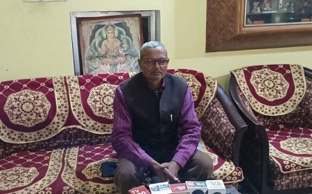 Bijnor News: देवता महाविद्यालय में निजी कार्यक्रम करना सुप्रीम कोर्ट की गाइडलाइंस का है उल्लंघन, प्रबंधक है गन्ना विभाग में कार्यरत, कर रहे रिटायर्डमेंट पार्टी। 