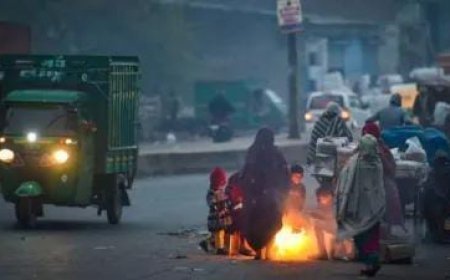 Hardoi News: सभी अधिकारी करेंगे रात्रिभ्रमण, रैन बसेरों एवं अलावों का भी करेंगे निरीक्षण।