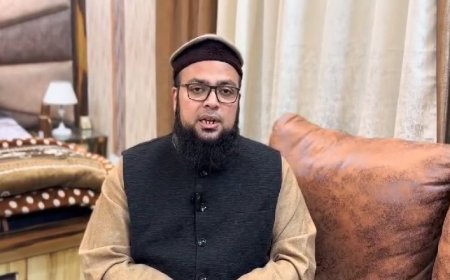 Deoband News: नए साल का जश्न ना मनायें मुसलमान- गोरा