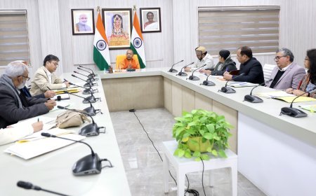 समय से हो विश्वविद्यालयों का निर्माण, गुणवत्ता का अनिवार्य रूप से हो पालनः मुख्यमंत्री 