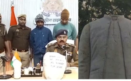 सपा के पूर्व मंत्री रहे स्वर्गीय शारदा नंद अंचल की प्रतिमा को खंडित करने वाले दो अराजक तत्वों को पुलिस ने किया गिरफ्तार, शेष आरोपियों की पुलिस सरगर्मी से कर रही है तलाश