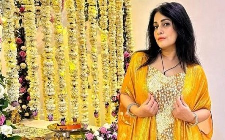 Patna News: पाखी हेगड़े का बिहार दौरा - फैंस के लिए विशेष अवसर।