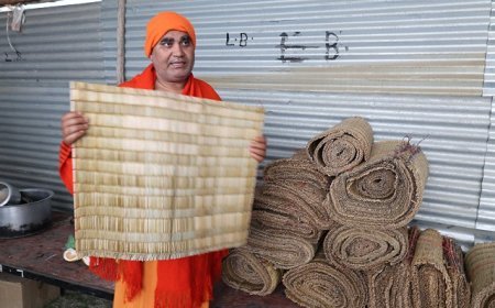 Maha Kumbh 2025: Uttar Pradesh and the whole nation is jubilant under Modi and Yogi's leadership: Swami Adhokshajanand  