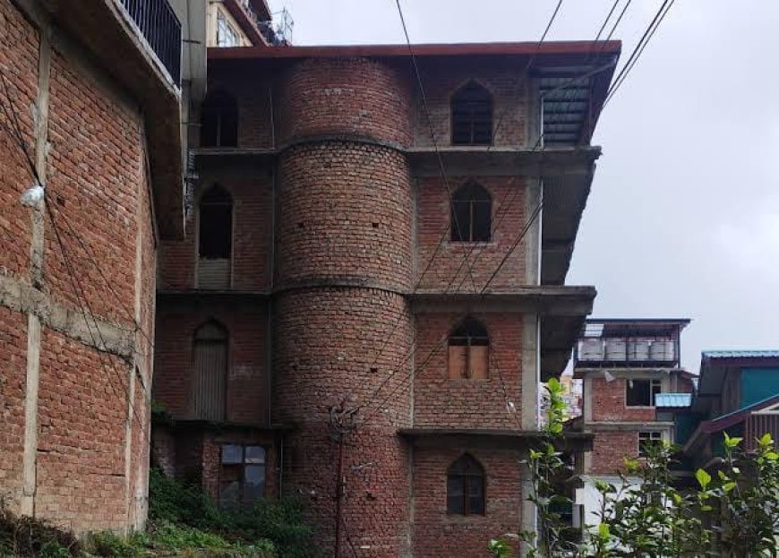 Himachal News: संजौली मस्जिद को लेकर आ गया बड़ा फैसला, कोर्ट के आदेश पर गिराई जाएंगी तीन मंजिले।