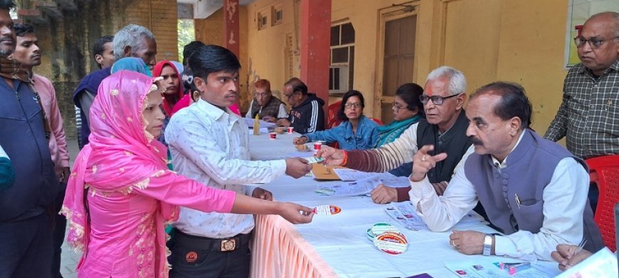 Hardoi News: 51 जोड़ों का होगा सामूहिक विवाह- वरदान चैरिटेबल ट्रस्ट द्वारा आयोजित तेइसवां सामूहिक विवाह का आयोजन। 