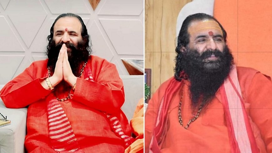 आस्था का महाकुम्भ- अखिल भारतीय अखाड़ा परिषद के अध्यक्ष बोले, मोदी-योगी ने बढ़ाया हिंदुत्व का मान। 