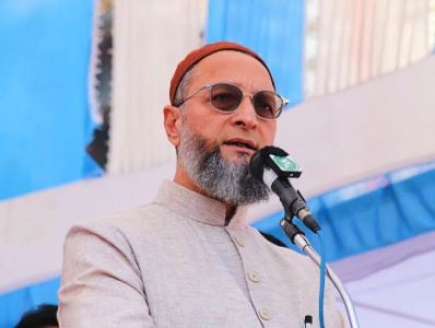 संभल के बाद अब बदायूं की जामा मस्जिद को नीलकंठ महादेव का मंदिर बताकर कोर्ट में वाद दायर किया: असदुद्दीन ओवैसी 