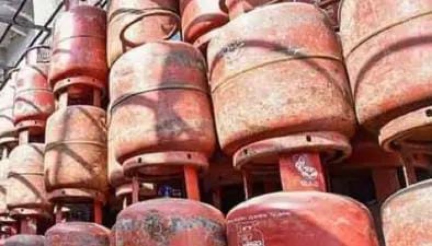 Crime News: गैस एजेंसी से 147 गैस सिलेंडर लेकर रफू चक्कर हुए चोर, अखिलेश ने योगी सरकार पर साधा निशाना।