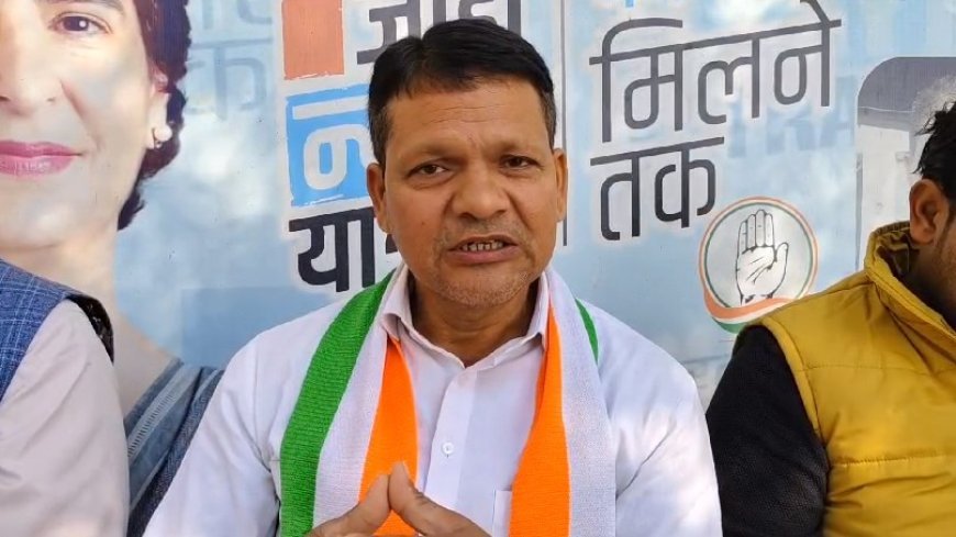 Sambhal News: सम्भल में हुई हिंसा का सच विपक्ष पता न कर सके इसलिए बढ़ाई समय सीमा- तौकीर अहमद