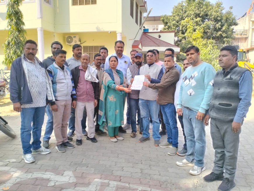 Uttarakhand News: जिला पंचायत अध्यक्षों की तर्ज पर उत्तराखंड त्रिस्तरीय पंचायत का कार्यकाल बढ़ाया जाए- राज कुमार