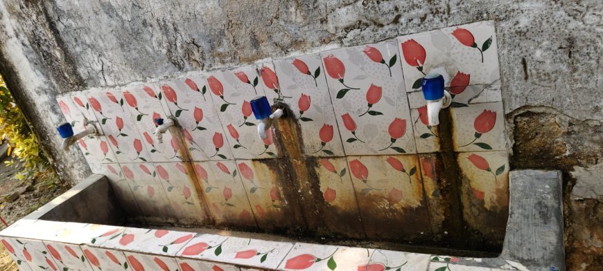 हरदोई: कहां गए वो शौंचालय, जिक्र जिनका स्वच्छता अभियान किताब के हर पन्ने पर है..