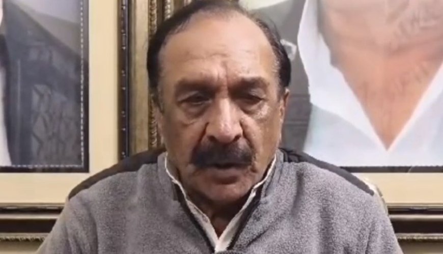 Sambhal News: विधायक इक़बाल महमूद को सरकार द्वारा गठित टीम पर भरोसा नहीं।