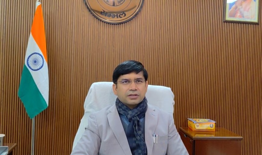 Sambhal News: सम्भल में जुमे की नमाज के लिए 30 मजिस्ट्रेट तैनात। 