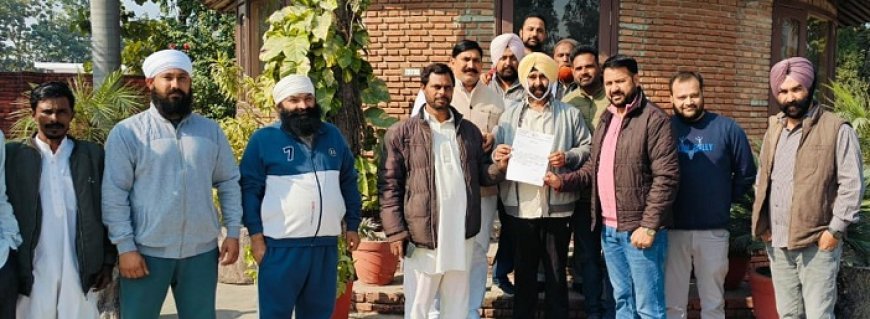 Uttarakhand News: किसान कांग्रेस के अब्दुल हसन बने जिला उपाध्यक्ष। 