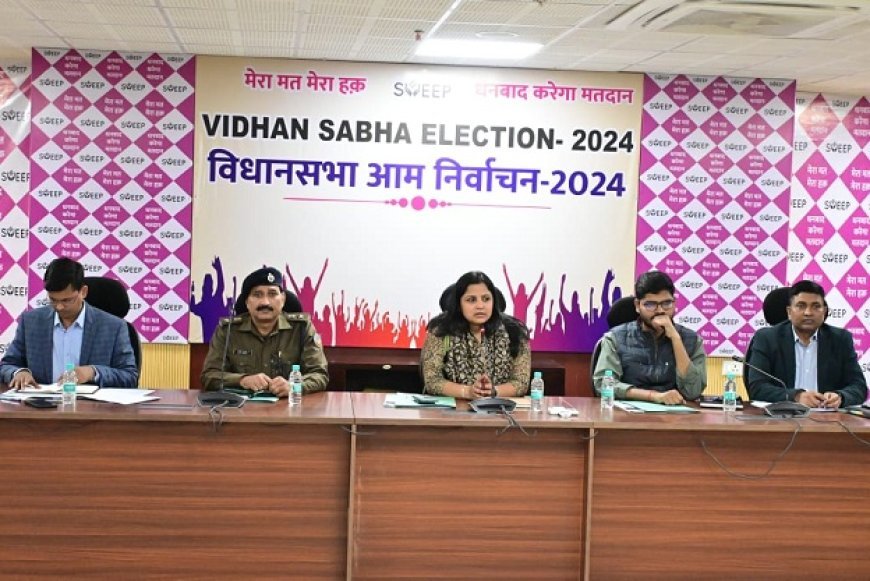 Jharkhand News: गोविंदपुर व निरसा में जाम की समस्या का त्वरित समाधान करने का उपायुक्त ने दिया निर्देश। 