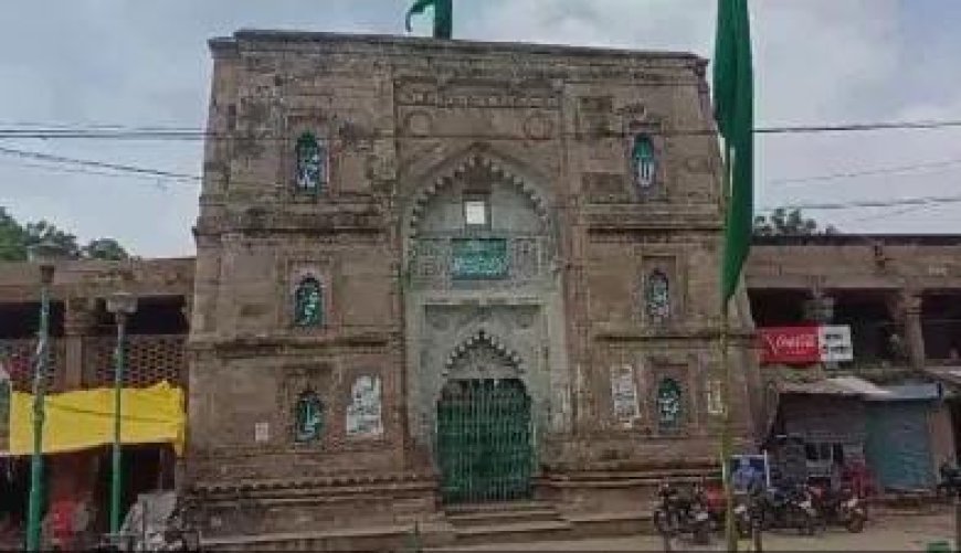 UP News: संभल के बाद जौनपुर की अटाला मस्जिद को लेकर मामला पहुंचा कोर्ट, गुस्से में ओवैसी।