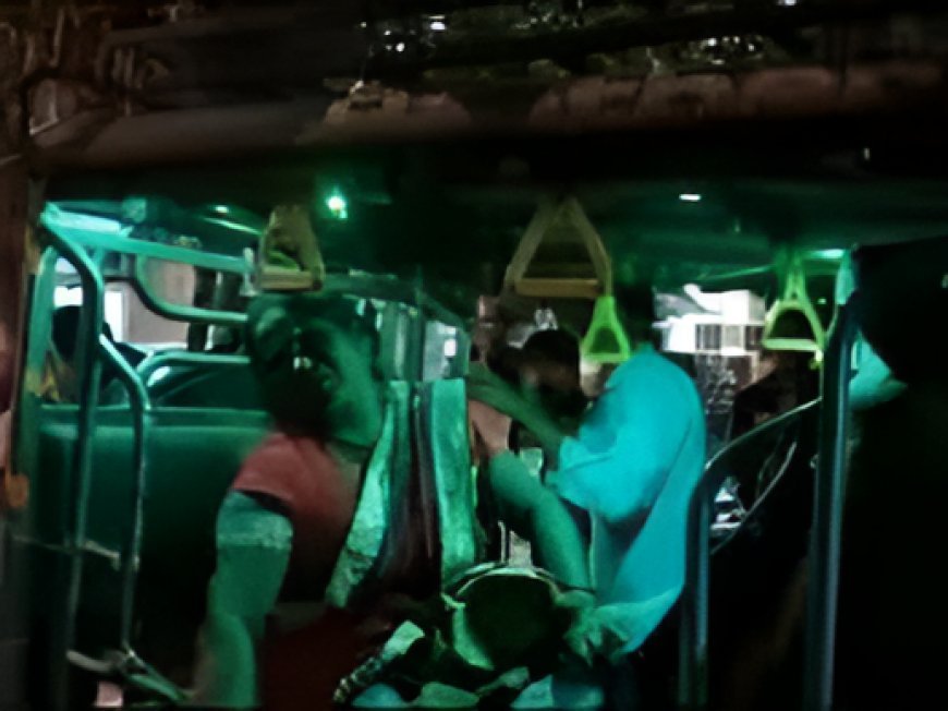 हरदोई: गांजा मांगने पर ईंट-पत्थरों से सिर पर हमला कर के युवक की हत्या