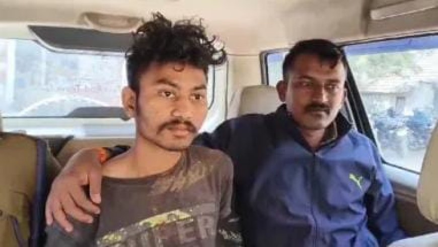 Crime News: पड़ोसी ने पड़ोसी की कुल्हाड़ी से काटकर की हत्या, जादू टोने का शक। 