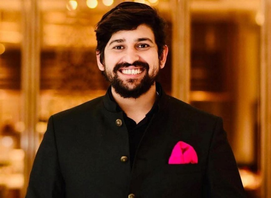 Mau News: मऊ के लाल शक्ति सिंह के हिस्से भाजपा की एक और बड़ी जिम्मेदारी।