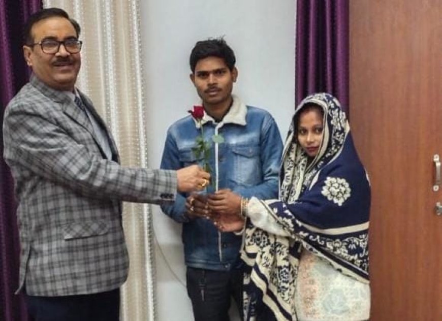 हरदोई: राष्ट्रीय लोक अदालत के माध्यम से कुल 3,06,804 मामलों का हुआ निस्तारण