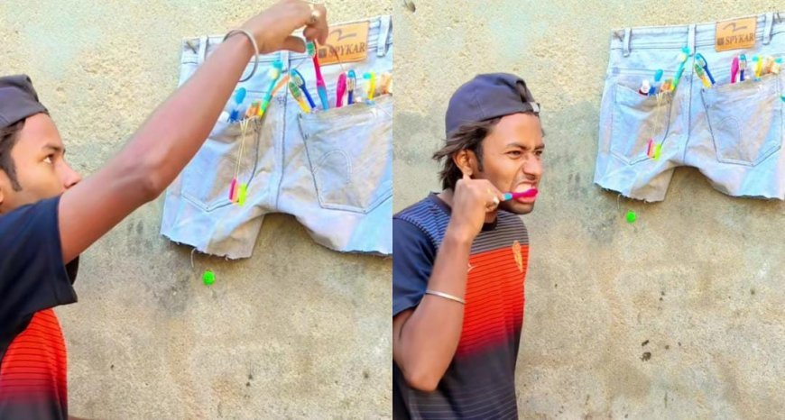 Viral News: इस बंदे ने जुगाड़ के मामले में सभी को कर दिया फेल, अपनाई ऐसी तकनीक उड़ गए सभी की होश