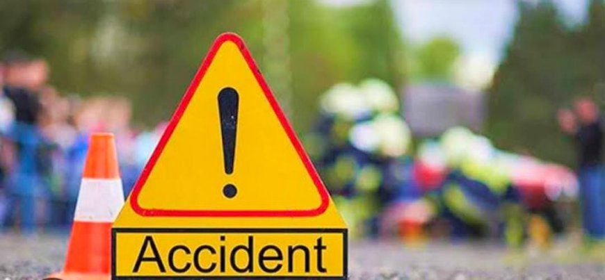 हरदोई: बच्चे को बाईक ने मारी टक्कर, जिला अस्पताल रेफर