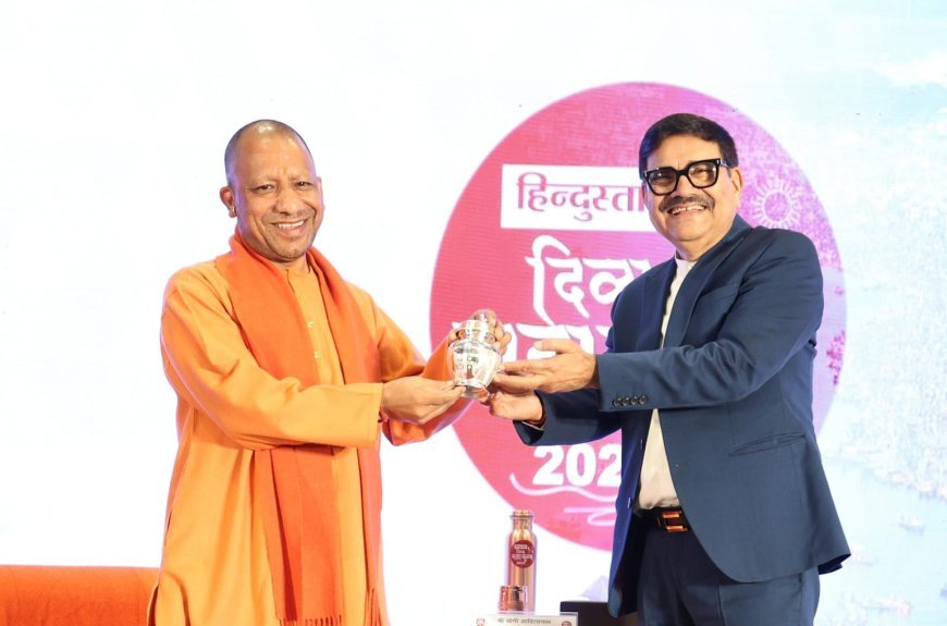 महाकुम्भ में 100 करोड़ श्रद्धालुओं के लिए व्यवस्था कर रही सरकारः मुख्यमंत्री