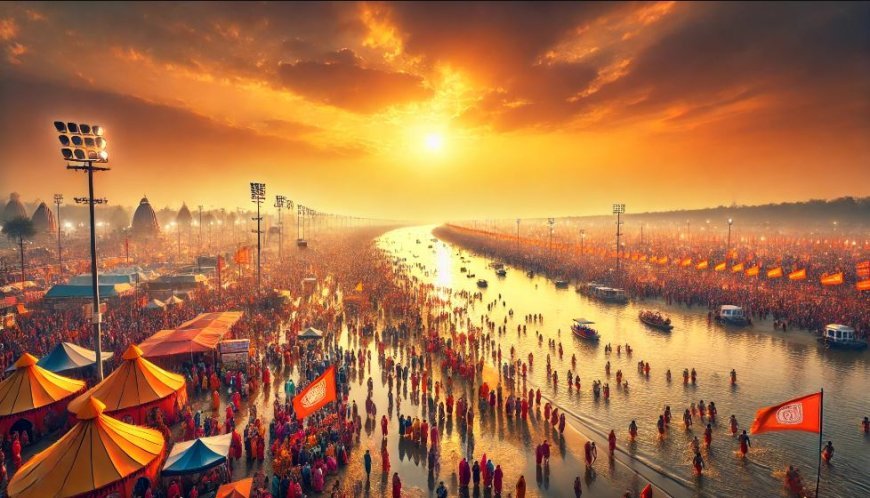 महाकुम्भ 2025: महाकुम्भ से पहले प्रयागराज हो जाएगा पूरी तरह हो जाएगा लेवल रेल क्रासिंग से मुक्त