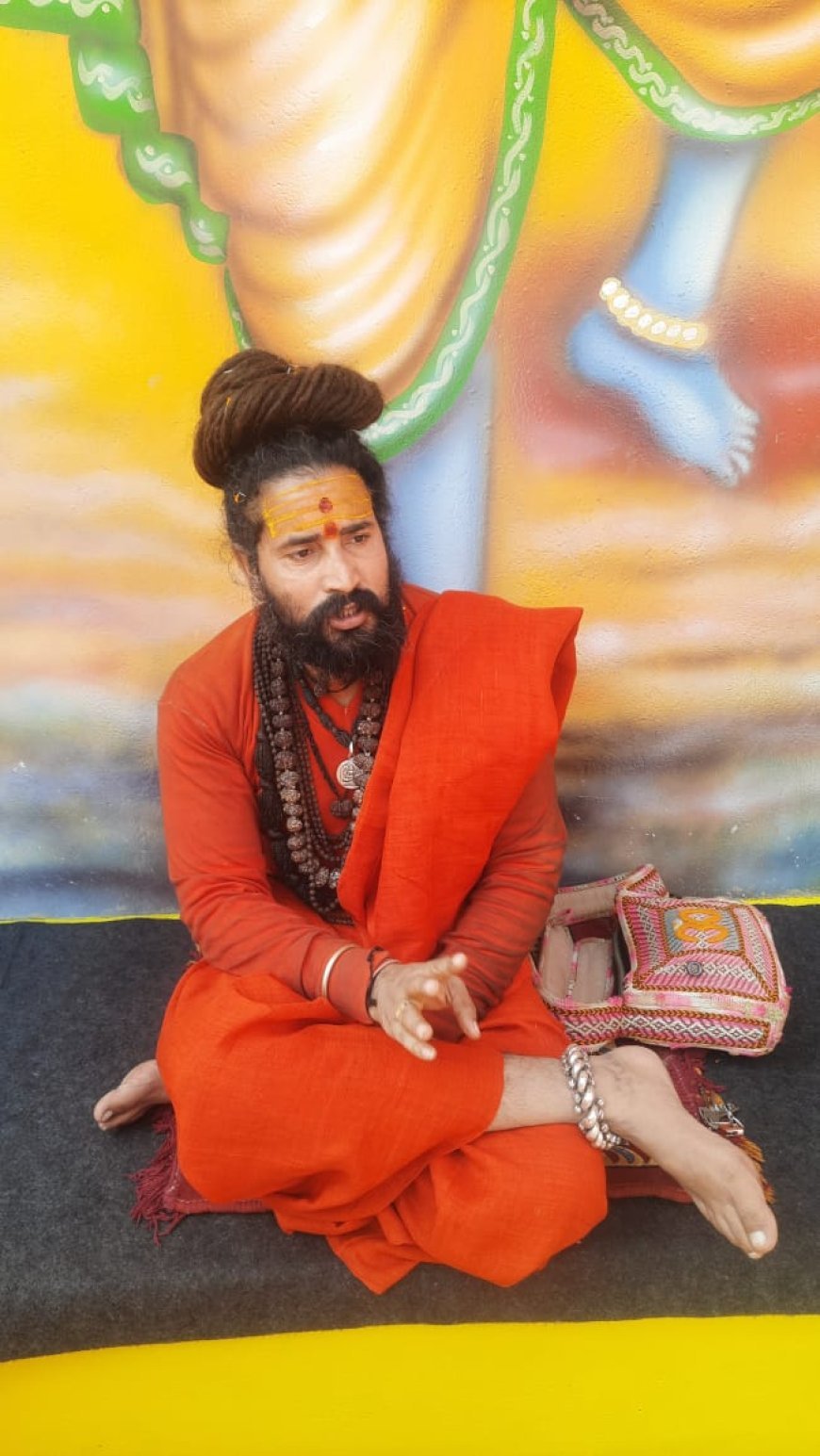 महाकुम्भ 2025: बड़े हनुमान मंदिर में षोडशोपचार पूजा का है विशेष महत्व, पूरी होती है हर कामना