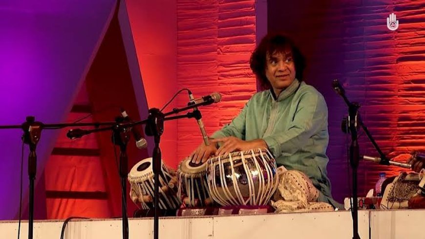 दुःखद: नहीं रहे विश्व विख्यात तबला वादक उस्ताद जाकिर हुसैन, राजनेताओं ने दी श्रद्धांजलि