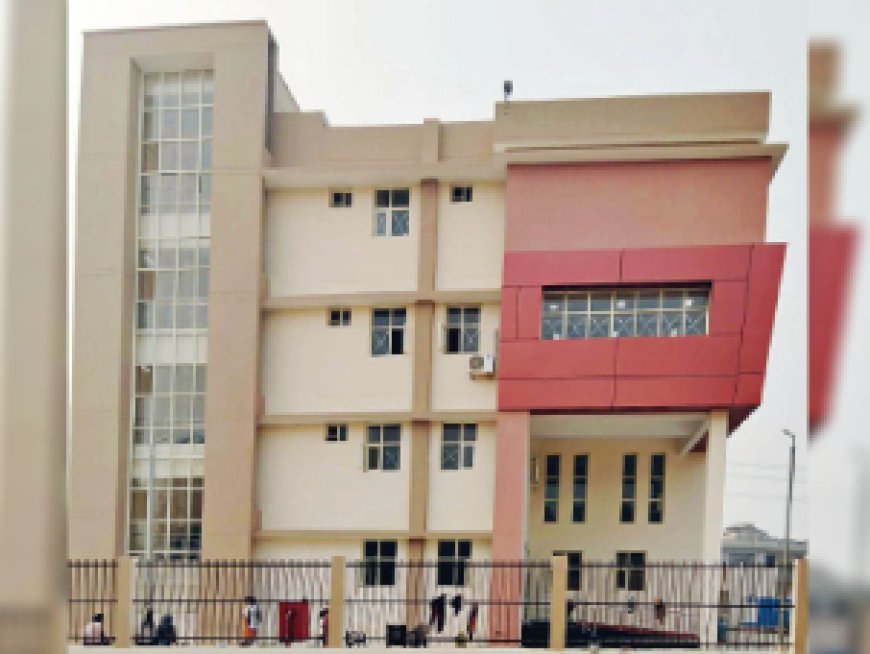 हरदोई:  27 नए आयुष चिकित्सालयों के लिए जिला प्रशासन ने उपलब्ध करवाई भूमि, प्रस्ताव भेजा