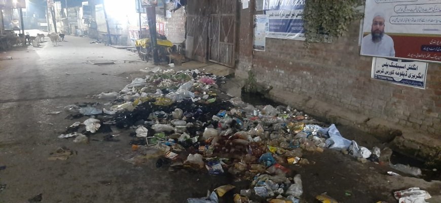 देवबंद: होटल संचालक फैला रहे गंदगी, कौन करे कार्रवाई