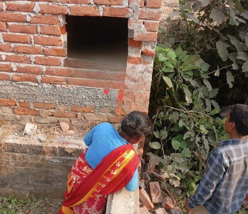 Hardoi News: एक ही रात में ताबड़तोड़ 3 घरों में चोरी, नकब लगाकर चोरों ने हजारों का सामान पार किया।