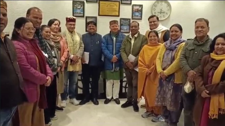 Uttarakhand: भाजपा सर्वे की रिपोर्ट के आधार पर तय करेगी नगर निकाय चुनाव के प्रत्याशी
