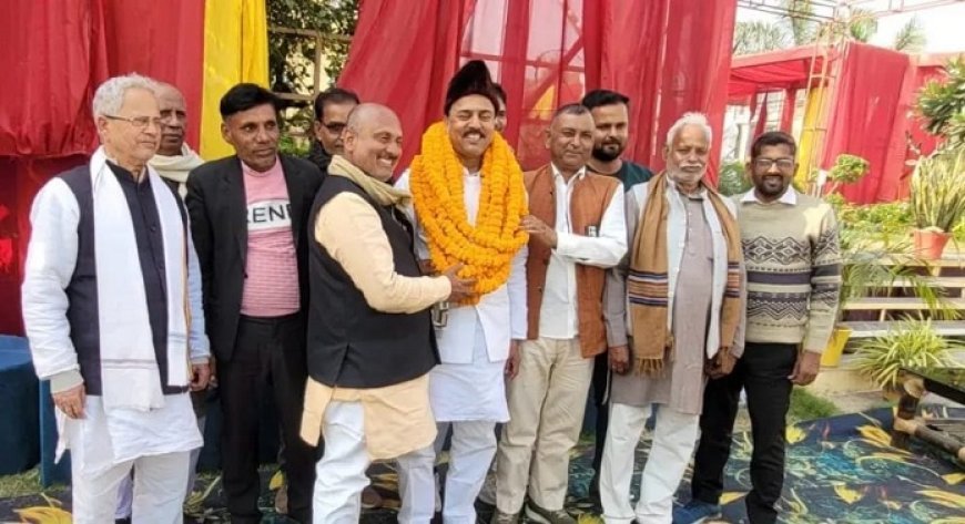 Ballia News: प्रधान को मिली क्लीन चिट, प्रधान द्वारा निर्माण कार्यों में वित्तीय अनियमितता बरतने कि थी शिकायत।