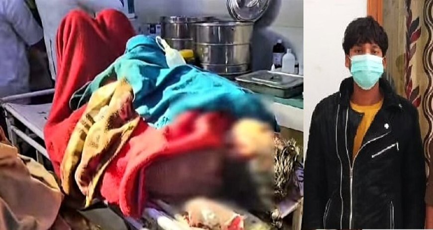 Deoband News: सिरफिरे युवक का युवती के परिवार पर चाकुओं से हमला, सात घायल, आरोपी गिरफ्तार। 