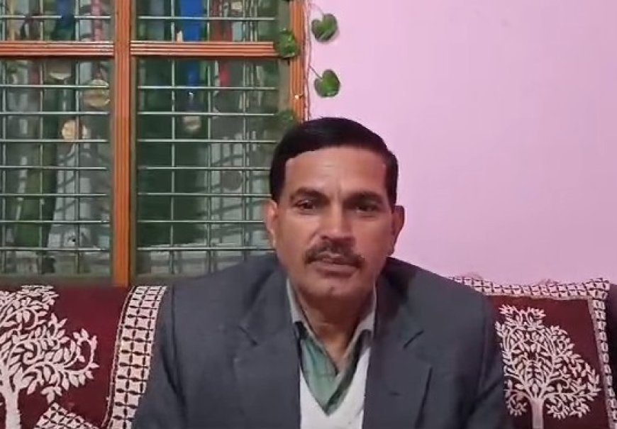 Bijnor News: राजवीर सिंह पहुंचा रहे बिजनौर वासियों को योजनाओं का लाभ। 