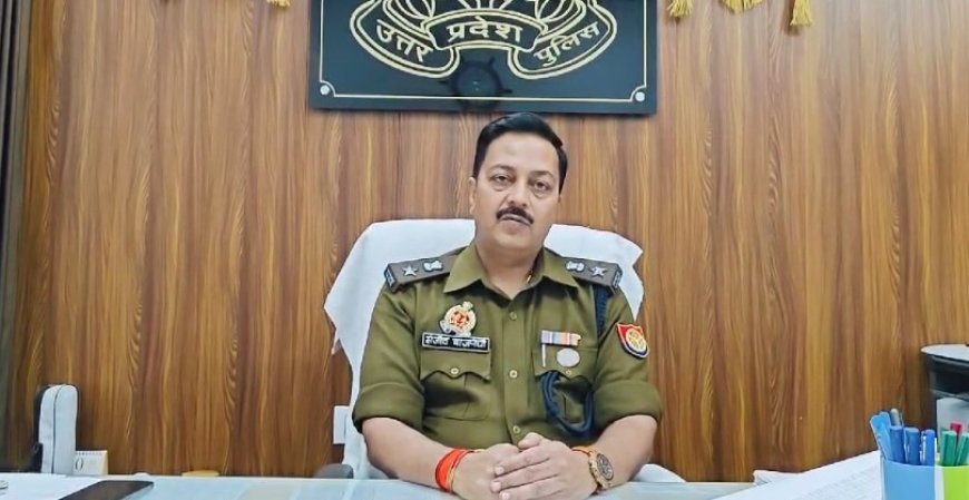 Bijnor News: सिनेमा अभिनेता मुस्ताक खान अपहरण मे बचा आरोपी गिरफ्तार। 