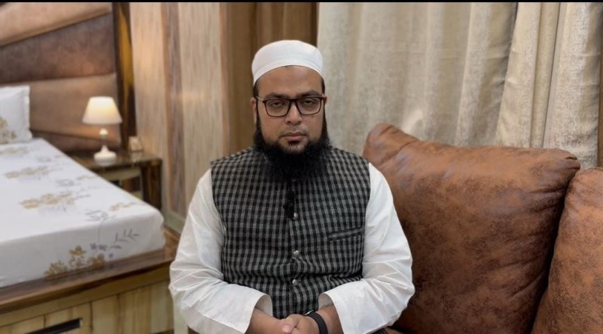 Deoband News: संघ प्रमुख मोहन भागवत का बयान सराहनीय- गोरा