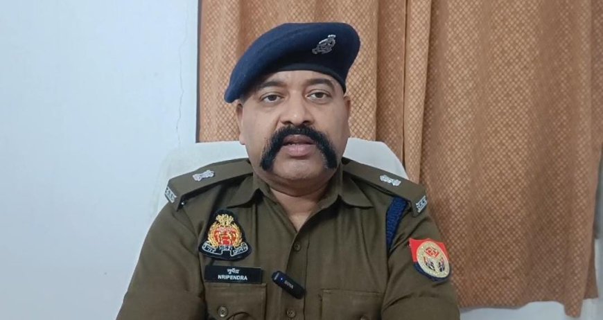 हरदोई: युवक ने आत्महत्या की, पुलिस पर लगाये गए आरोप की पुष्टि नहीं