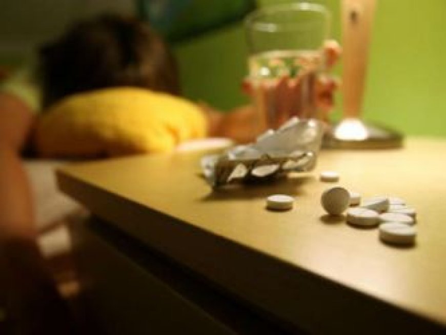 हैवानियत: प्रेमी ने खाई शक्तिवर्धक गोलियां और फिर... सुबह किशोरी का शव अर्धनग्न अवस्था में मिला