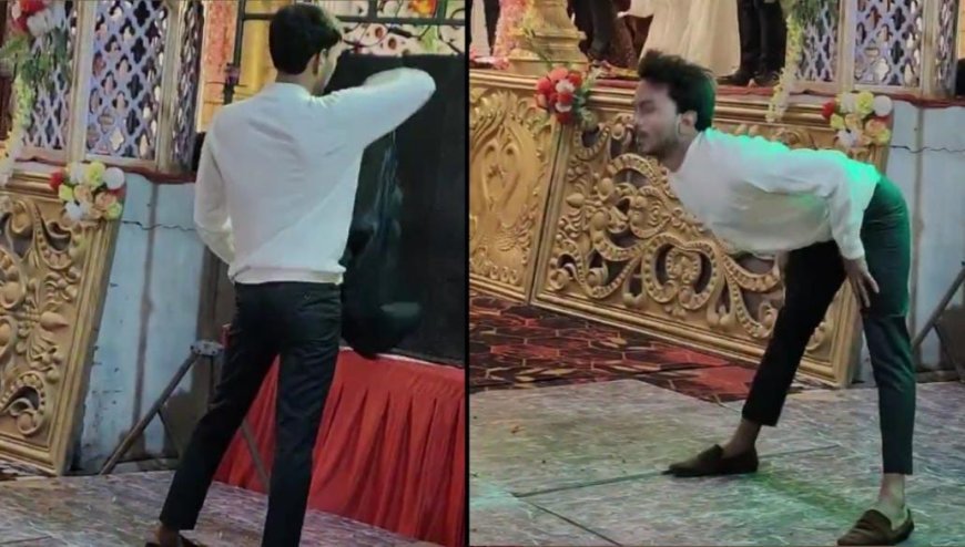 Viral News: लड़के ने ऐसा किया डांस, लोग बोले इसे हो किया गया।